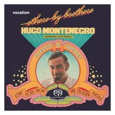 SACD Hugo Montenegro: Others By Brothers & Scenes And Themes