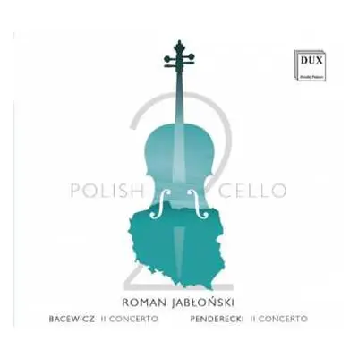 CD Krzysztof Penderecki: Polish Cello