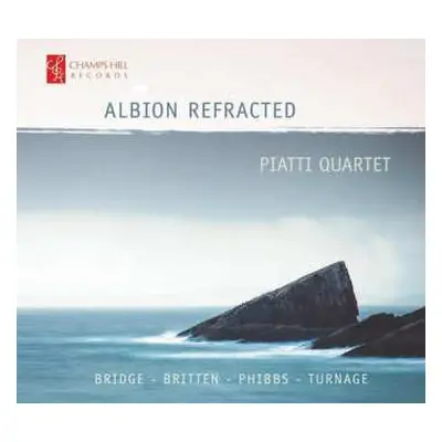 CD Piatti Quartet: Albion Reflected