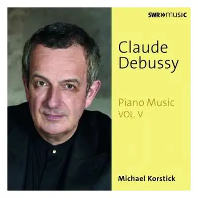 CD Claude Debussy: Piano Music Vol. V