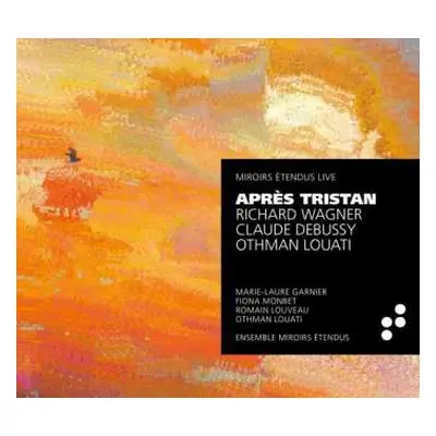 CD Richard Wagner: Ensemble Miroirs Etendus - Apres Tristan