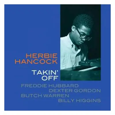 LP Herbie Hancock: Takin' Off