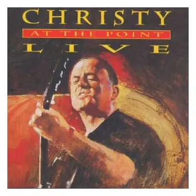 CD Christy Moore: At The Point Live