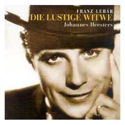 CD Franz Lehár: Die Lustige Witwe