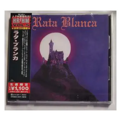 CD Rata Blanca: Rata Blanca LTD