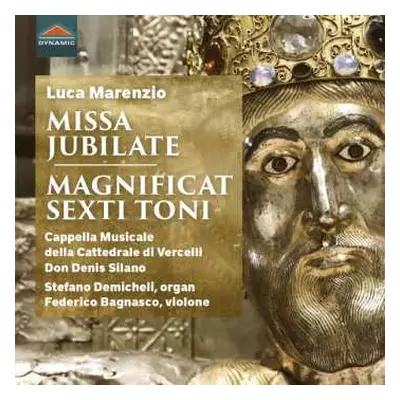 CD Luca Marenzio: Missa Jubilate / Magnificat Sexti Toni