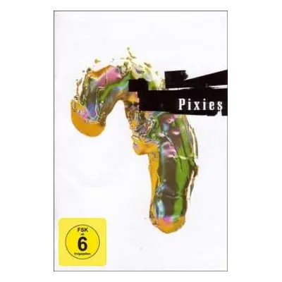 DVD Pixies: Pixies