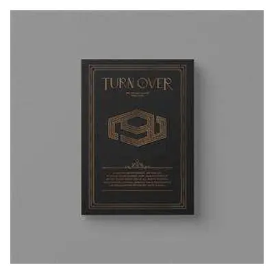 CD SF9: Turn Over