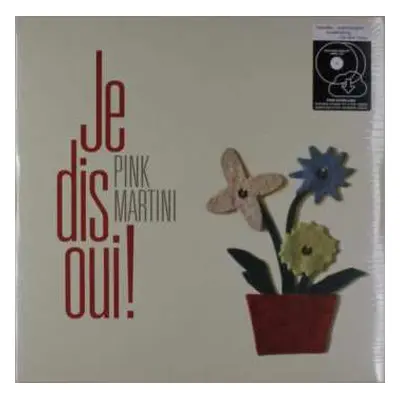 LP Pink Martini: Je Dis Oui!