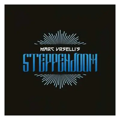 CD Marc Urselli: SteppenDoom DLX