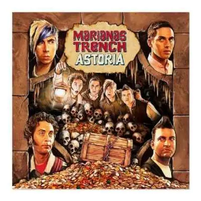 CD Marianas Trench: Astoria