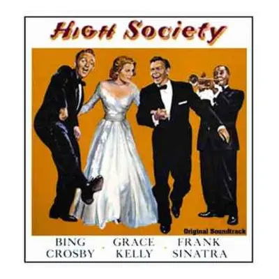 CD Various: High Society (Motion Picture Soundtrack)