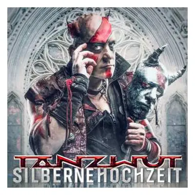 CD Tanzwut: Silberne Hochzeit