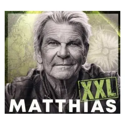 2CD Matthias Reim: Matthias XXL