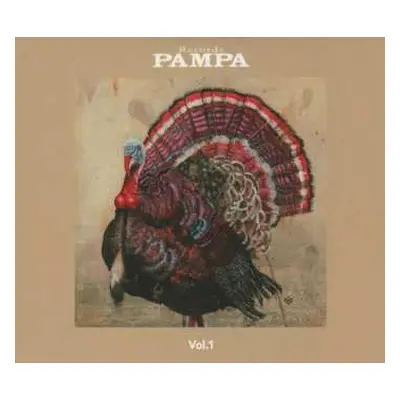 2CD Various: Pampa Records Vol.1