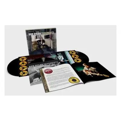 4LP Bob Dylan: Fragments: Time Out of Mind Sessions (1996-1997)