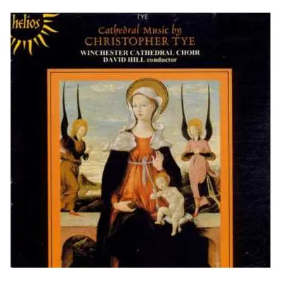 CD Winchester Cathedral Choir: Euge Bone - Peccavimus