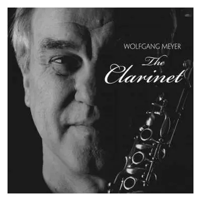 CD Wolfgang Amadeus Mozart: Clarinet Quintet In A Major, KV581 / Introduction, Theme & Variation