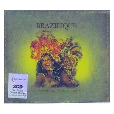 3CD Various: Brazilique