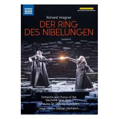 7DVD Richard Wagner: Der Ring Des Nibelungen