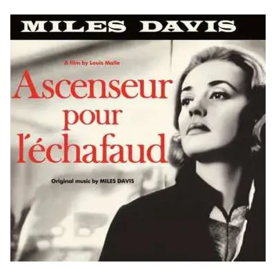 CD Miles Davis: "Ascenseur Pour L'Échafaud" (Lift To The Gallows)