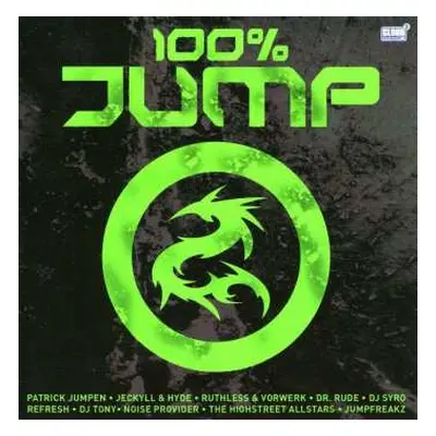 2CD Various: 100% Jump