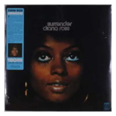 LP Diana Ross: Surrender LTD