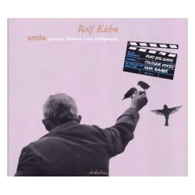 CD Rolf Kühn: Smile - Famous Themes From Hollywood