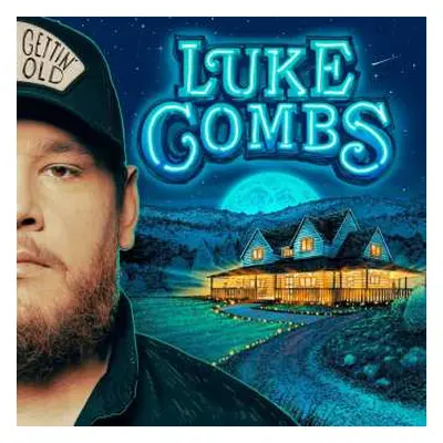 CD Luke Combs: Gettin' Old