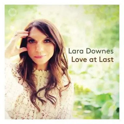 CD Jaroslav Ježek: Lara Downes - Love At Last