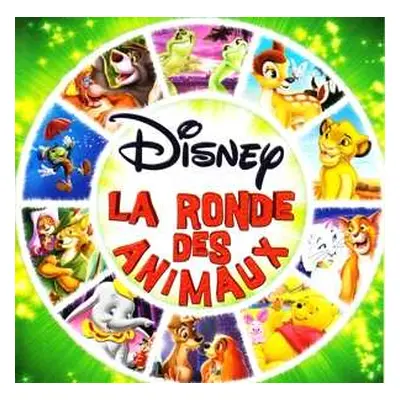 CD O.S.T.: Disney, La Rondes De Animaux