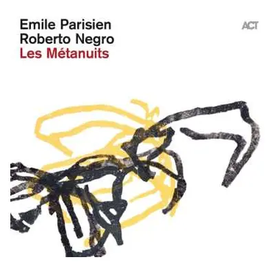 CD Emile Parisien & Roberto Negro: Les Metanuits