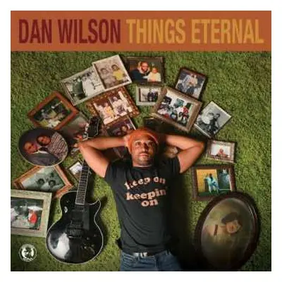 CD Dan Wilson: Things Eternal