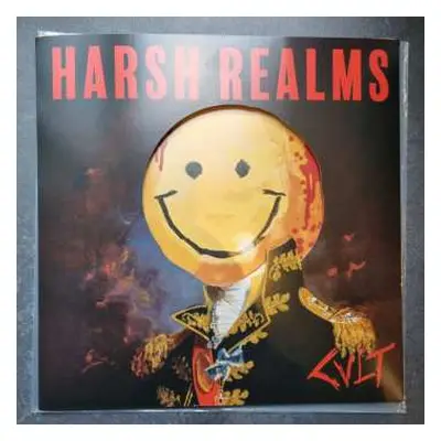 LP Harsh Realms: CVLT