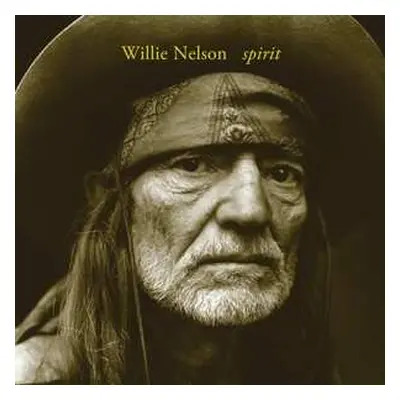 LP Willie Nelson: Spirit