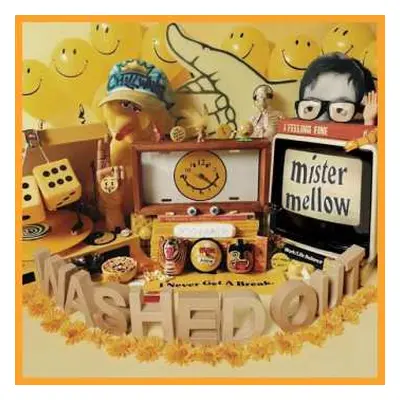 CD/DVD Washed Out: Mister Mellow