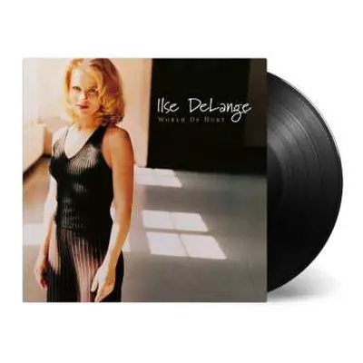 LP Ilse DeLange: World Of Hurt