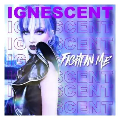 CD Ignescent: The Fight In Me