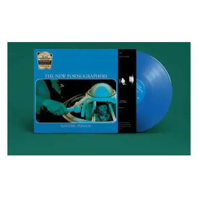 LP The New Pornographers: Electric Version (strictly Limited 20th Anniversar