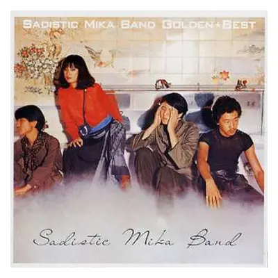 CD Sadistic Mika Band: Golden Best LTD