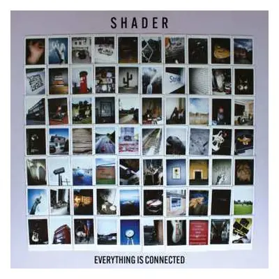 LP Shader: Everything Is Connected LTD | CLR