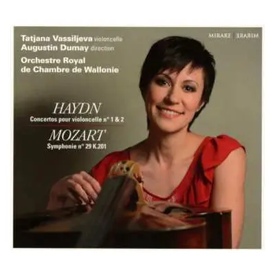 CD Joseph Haydn: Cellokonzerte Nr.1 & 2