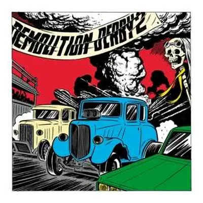 LP Various: Demolition Derby Vol.2