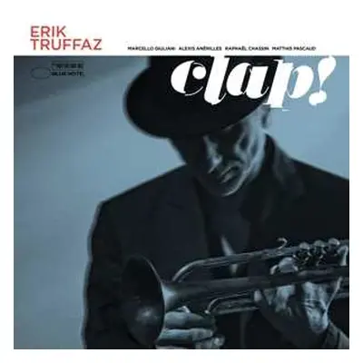 LP Erik Truffaz: Clap!