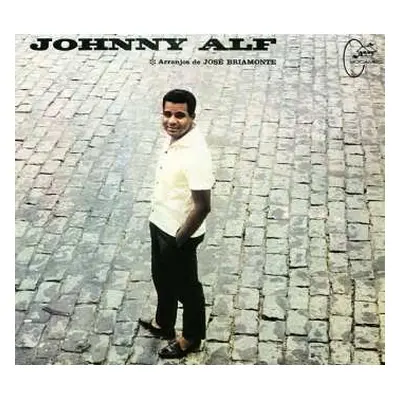 CD Johnny Alf: Johnny Alf