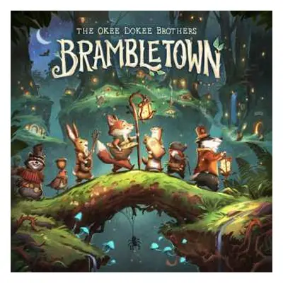 CD The Okee Dokee Brothers: Brambletown