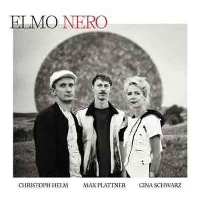 CD Gina Schwarz: Elmo Nero