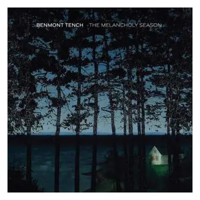 LP Benmont Tench: The Melancholy Season