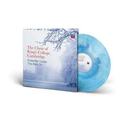 2LP David Briggs: King's College Choir - Essential Carols (180g)