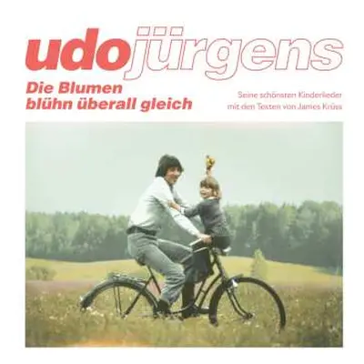 CD Udo Jürgens: Die Blumen Blühn überall Gleich